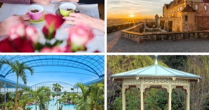 Valentinstag in Heilbronn: Besondere Menüs mit Wein