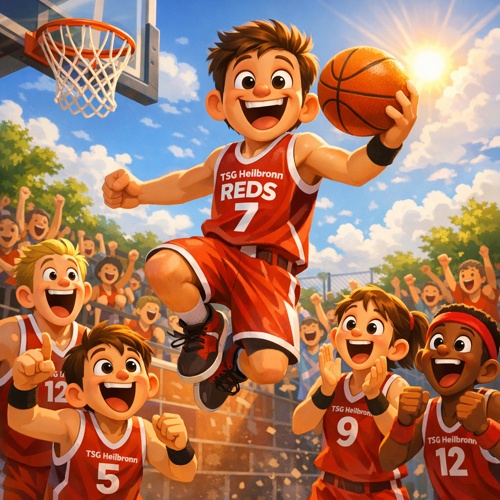 Einspruch der TSG Heilbronn Reds bekommt unerwartete Wendung