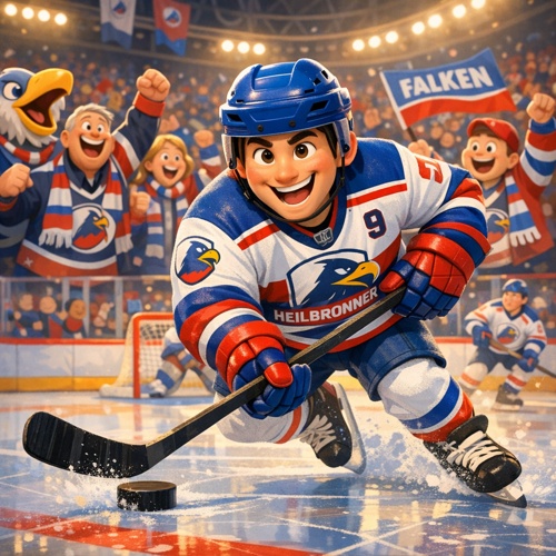 „Fanszene Heilbronn“ richtet sich mit markigen Worten an Falken