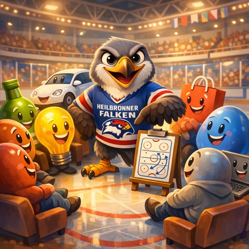 Heilbronner Falken vor dem Aus? Sponsoren-Termin zur Rettung