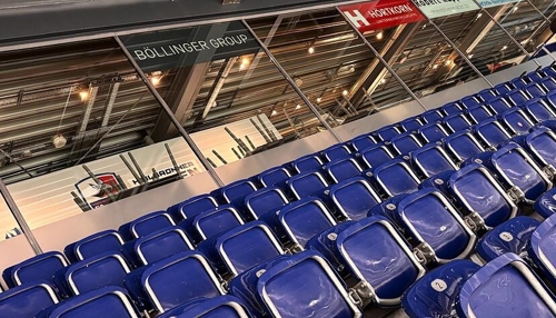 Kritik der Fanszene an den Heilbronner Falken