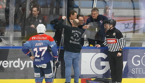 Scheibenbruch bei den Heilbronner Falken: Konsequenzen?