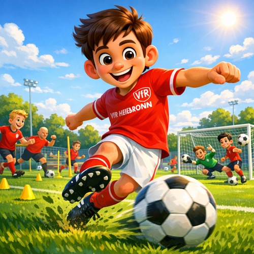 VfR Heilbronn startet in die Vorbereitung für die neue Saison