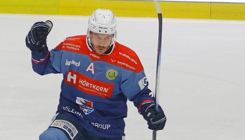 Heilbronner Falken gewinnen 6:0 gegen SC Riessersee