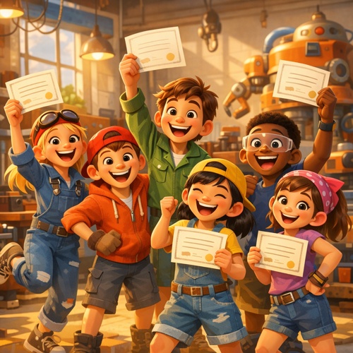 Horber Schüler qualifizieren sich für Intensivschulung