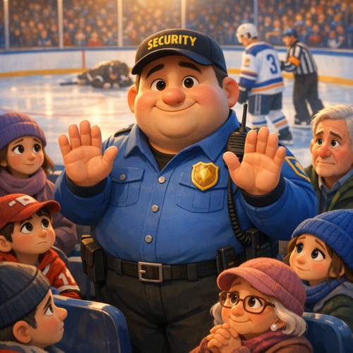 Medizinischer Notfall bei Falken-Heimspiel