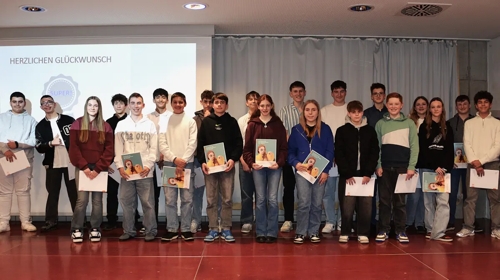 Horber Schüler zeigen: Frauen können Technik