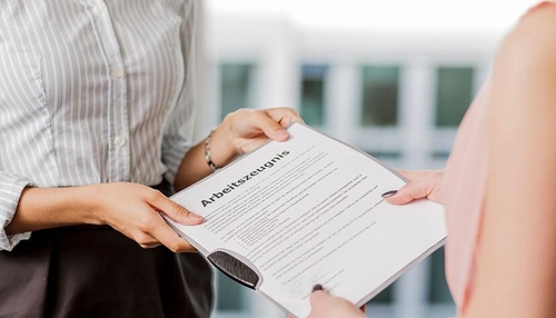 Tipps für den Umgang mit einem schlechten Arbeitszeugnis