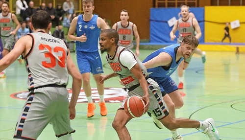 TSG Heilbronn Reds: Positive Stimmung nach Sieg in der Regionalliga