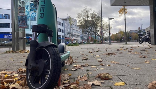 E-Scooter in Heilbronn: Neue Regeln und Planungen