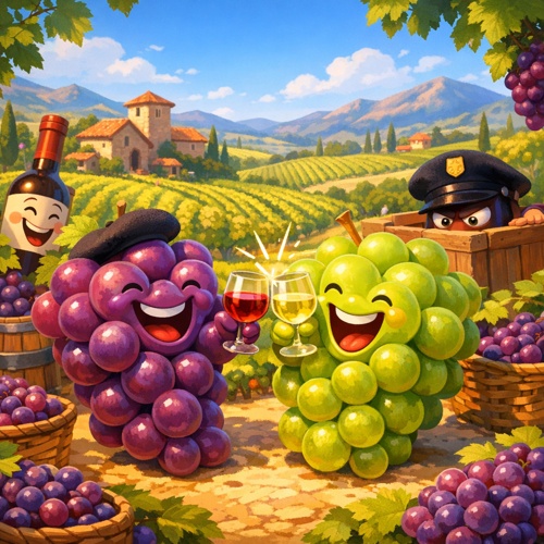 Trump droht Frankreich mit 200-Prozent-Zöllen auf Wein