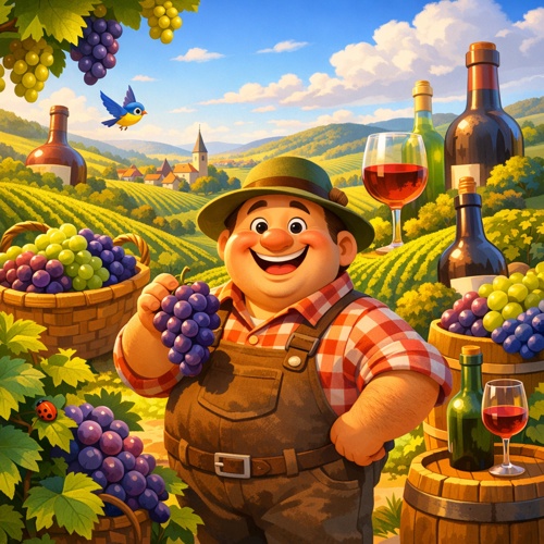 Krise der Weinwirtschaft