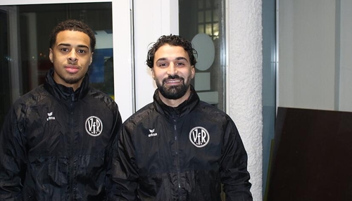 VfR Heilbronn stellt neuen Spieler vor: Akin Ulusoy bringt frischen Wind