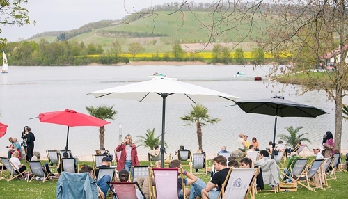 Weinfest „Wein am See“ am Breitenauer See