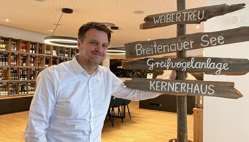 Neuer Netzwerker im Weinsberger Tal
