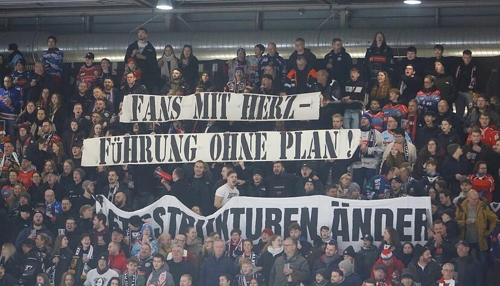 Mögliche Insolvenz der Heilbronner Falken