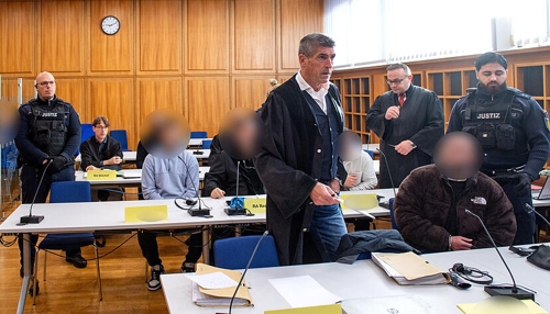 Polizeitrickbetrug in Heilbronn: Gericht spricht Urteil