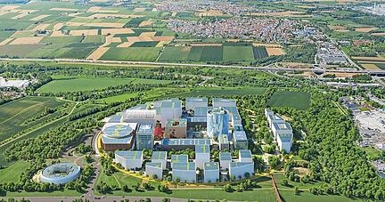 Heilbronn ist Favorit für KI-Universität – laut CDU-Spitzenkandidat