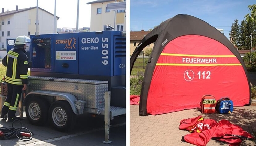 Digitale Schalter bei Stromausfällen in Heilbronn