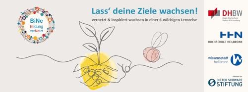 Bildung vernetzt in Heilbronn: Förderung durch die Dieter Schwarz Stiftung