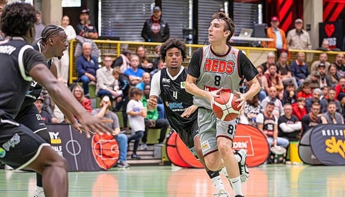 Arnau López: Der neue Spielmacher der Heilbronn Reds