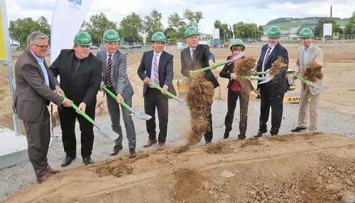 Bildungscampus III in Heilbronn: Ein Rückblick auf 2016