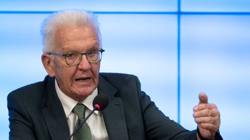 Kretschmanns letzter Vorstoß in der Schulpolitik