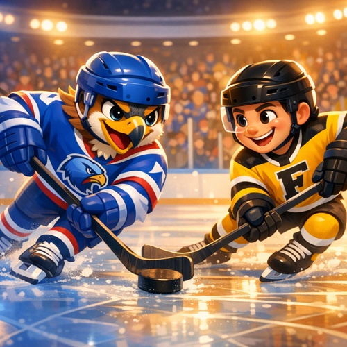 Heilbronner Falken verlieren knapp gegen Füssen