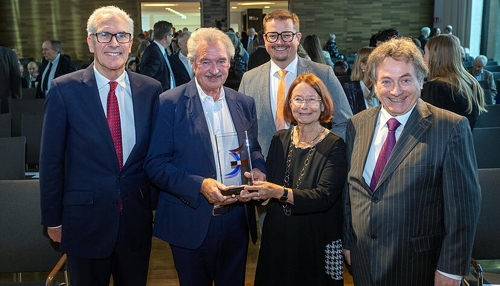 Jean Asselborn erhält Integrationspreis: Ein Schritt für kulturelle Bildung in Heilbronn