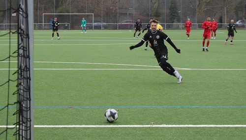 VfR Heilbronn Testspiel gegen SG Sonnenhof Großaspach