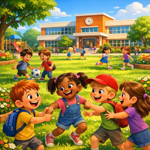 Probleme in der Ganztagsbetreuung an Grundschulen