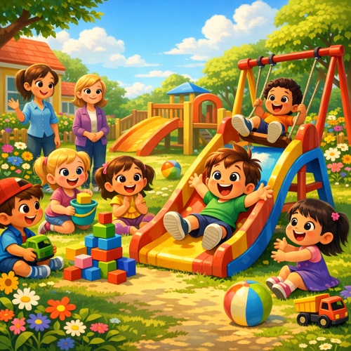 Unterstützung für Kindergärten in Dahenfeld und Obereisesheim