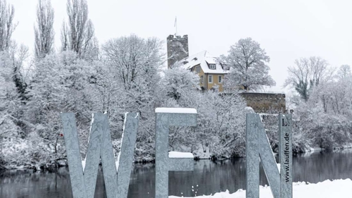 Winterwonderland im Landkreis Heilbronn: Die Schnee-Highlights