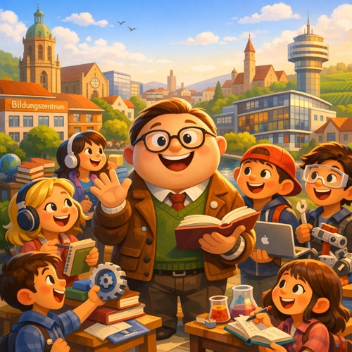 Bildung & Ausbildung in Heilbronn