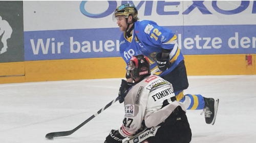 Stuttgart Rebels kämpfen in Memmingen