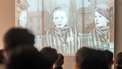 Virtuelle Auschwitz-Führung bereichert Unterricht in Bietigheim-Bissingen