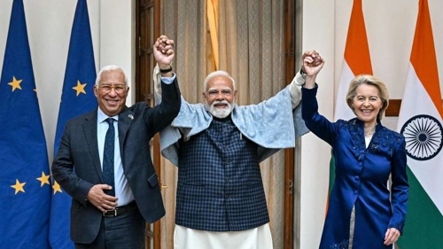 Chancen durch das Freihandelsabkommen zwischen der EU und Indien