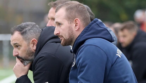 Neustart beim VfR Heilbronn nach Rücktritt von Manuel Fischer