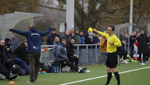 Der schleichende Trainer-Abschied vom VfR Heilbronn