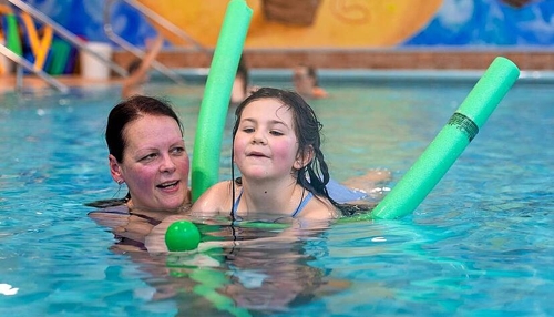 Probleme im Lehrschwimmbecken Amorbach