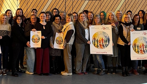 VHS Unterland startet mit neuem Programm