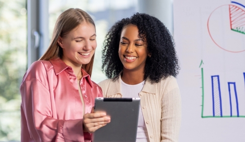 Girls‘ Day am TUM Campus Heilbronn: Digitale Zukunftsperspektiven entdecken