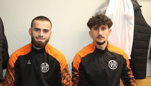 VfR Heilbronn tätigt Doppel-Transfer