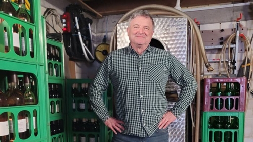 Manne Le Mammouth – Ein Enthusiast startet ein Garagenweingut