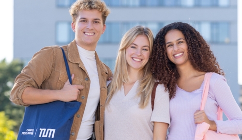 Open Day at TUM Campus Heilbronn