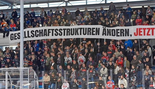 Fan-Ultimatum bei den Heilbronner Falken: Geplante Aktionen der Fanszene