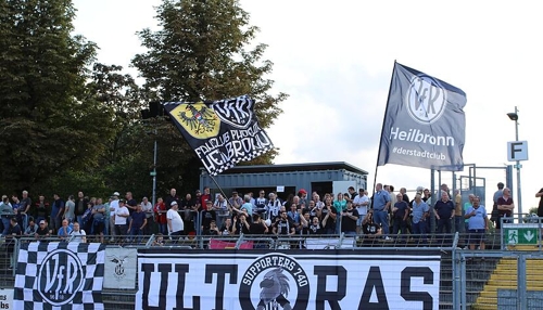 VfR Heilbronn im Abstiegskampf: Der neue Sportdirektor Alexander Thomas