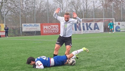 VfR Heilbronn überrascht im Testspiel gegen VfR Mannheim