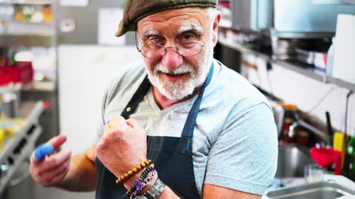 Besuch auf dem Falkenhof: Franz Keller, der badische Rebell