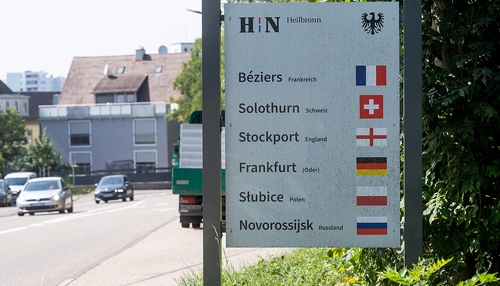 Heilbronn diskutiert neue Partnerstadt Clovis in Kalifornien